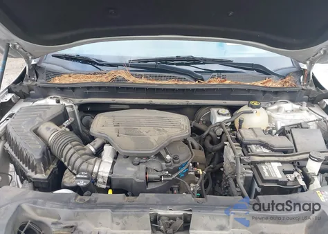 2019 Chevrolet Blazer z USA, uszkodzony, nr VIN 3GNKBHRS6KS660522